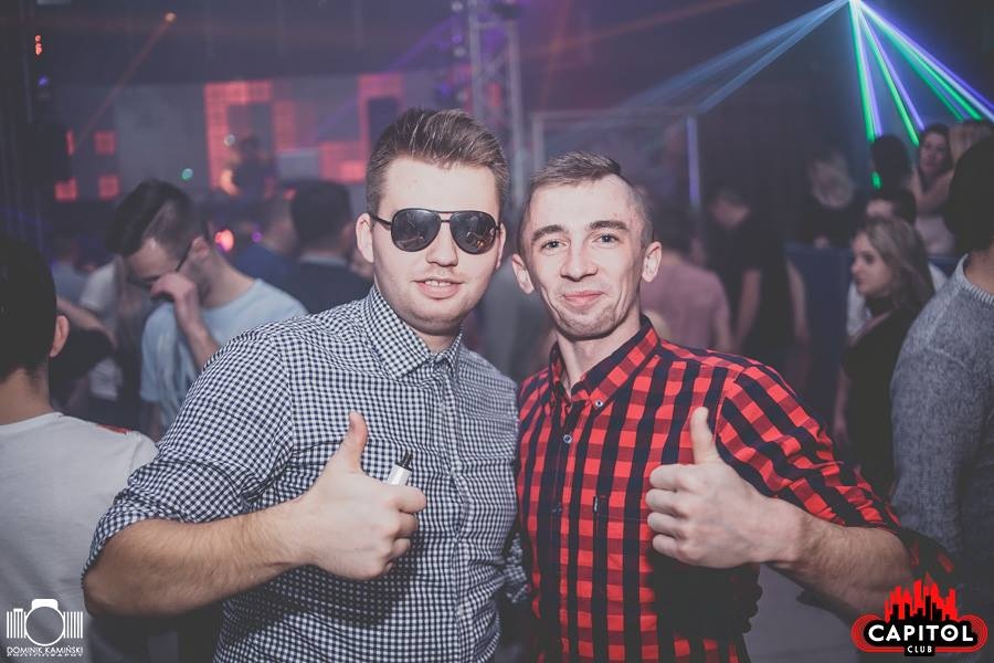 Latino Night w Clubie Capitol Sypniewo [11.11.2017] - zdjęcie #22 - eOstroleka.pl