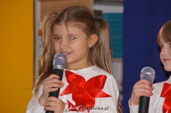 Święto Niepodległości w Przedszkolu Miejskim nr 17 Krainia Misiów [13.11.2017] - zdjęcie #7 - eOstroleka.pl