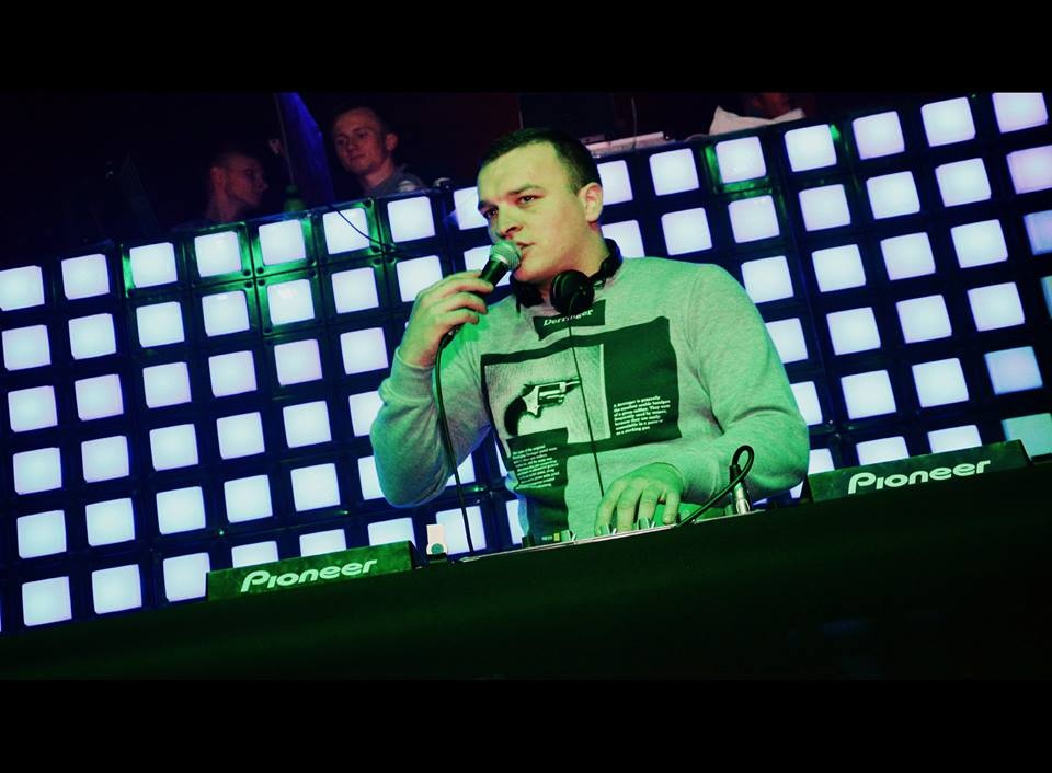 Koncert Chwytak & DJ Wiktor Ibiza Zalesie [11.11.2017] - zdjęcie #13 - eOstroleka.pl