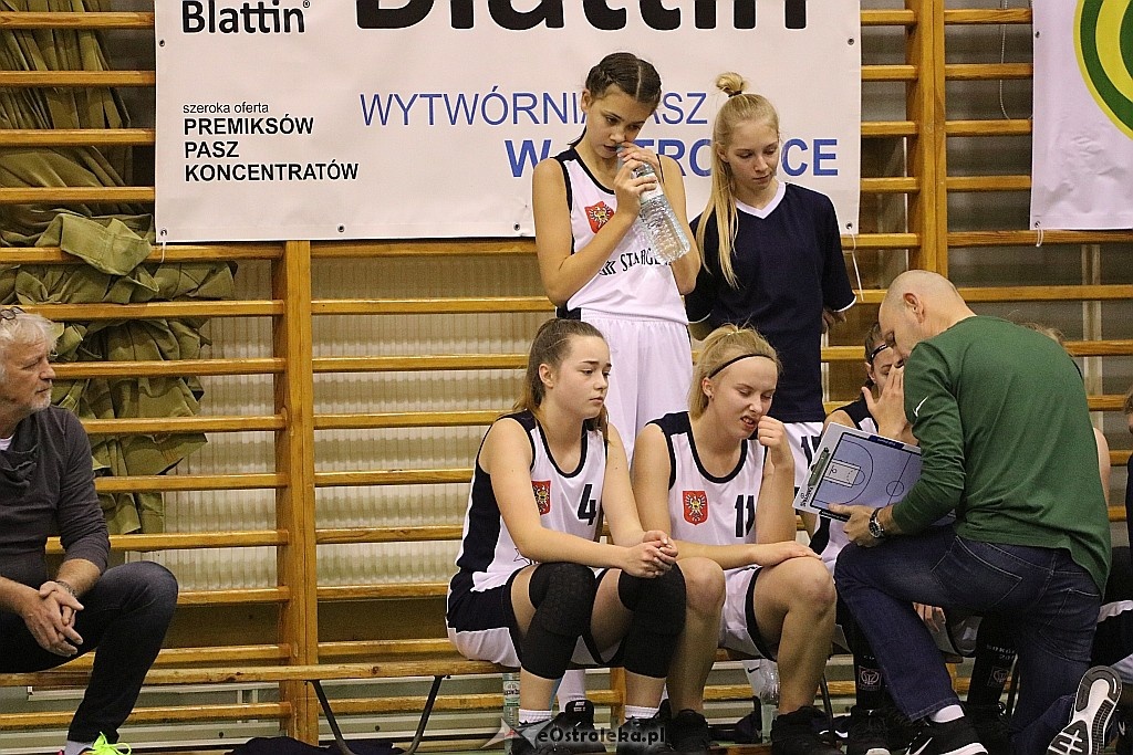 Unia Basket Ostrołęka - GKK Grodzisk [19.11.2017] - zdjęcie #5 - eOstroleka.pl