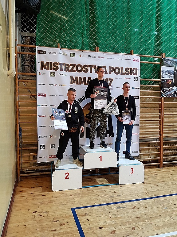 Mistrzostwa Polski MMA w Sochaczewie - zdjęcie #2 - eOstroleka.pl