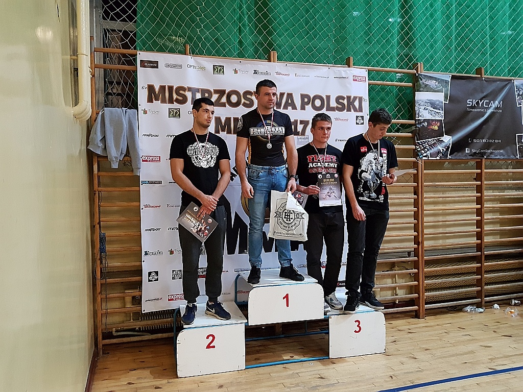 Mistrzostwa Polski MMA w Sochaczewie - zdjęcie #4 - eOstroleka.pl