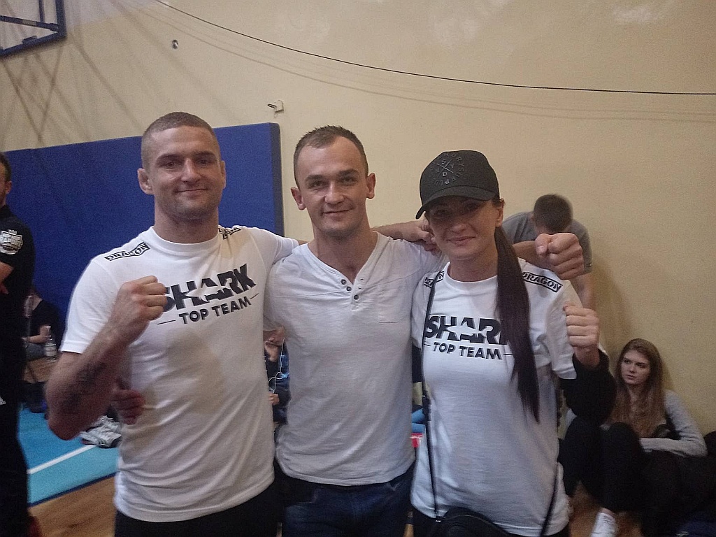 Mistrzostwa Polski MMA w Sochaczewie - zdjęcie #6 - eOstroleka.pl