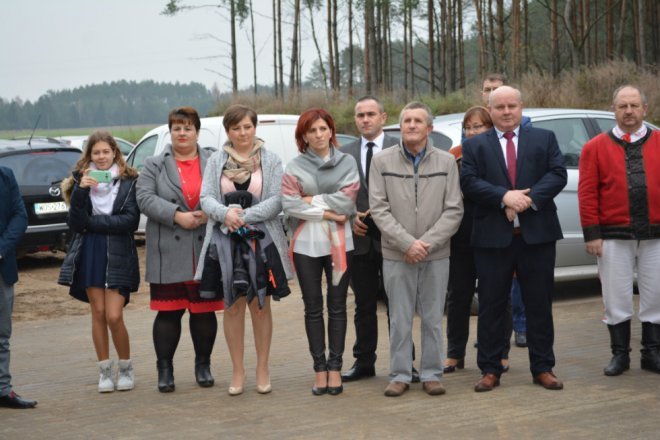 Mieszkańcy Klenkor-Wyżęga mają nową świetlicę [ZDJĘCIA] - zdjęcie #2 - eOstroleka.pl