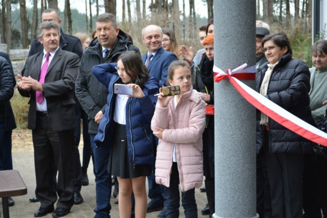 Mieszkańcy Klenkor-Wyżęga mają nową świetlicę [ZDJĘCIA] - zdjęcie #5 - eOstroleka.pl