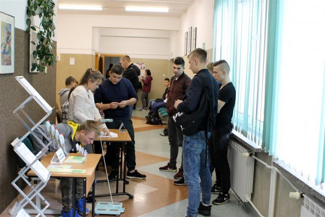 Warsztaty zawodowe w Centrum  Kształcenia Zawodowego i Ustawicznego  w Ostrołęce - zdjęcie #15 - eOstroleka.pl