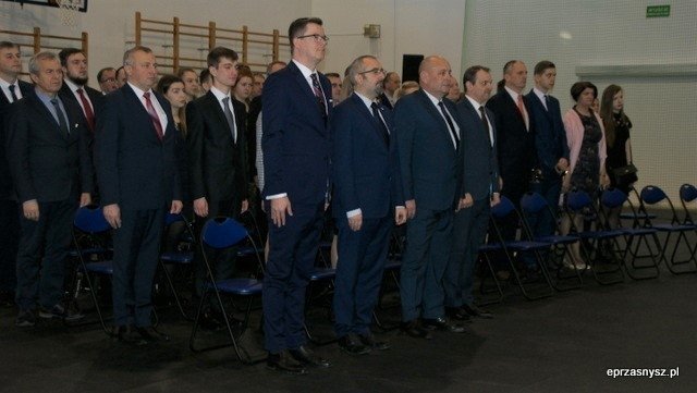 Stypendia Prezesa Rady Ministrów rozdane [28.11.2017] - zdjęcie #1 - eOstroleka.pl