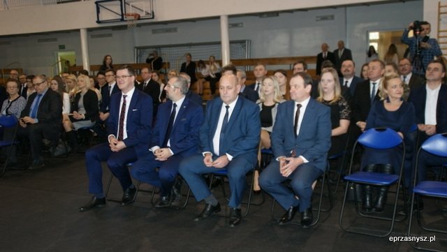 Stypendia Prezesa Rady Ministrów rozdane [28.11.2017] - zdjęcie #2 - eOstroleka.pl