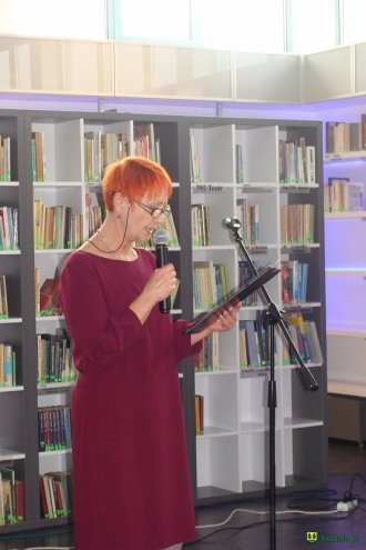 Podsumowanie konkursu poetyckiego „Kurpie Zielone w Literaturze” [ZDJĘCIA] - zdjęcie #2 - eOstroleka.pl