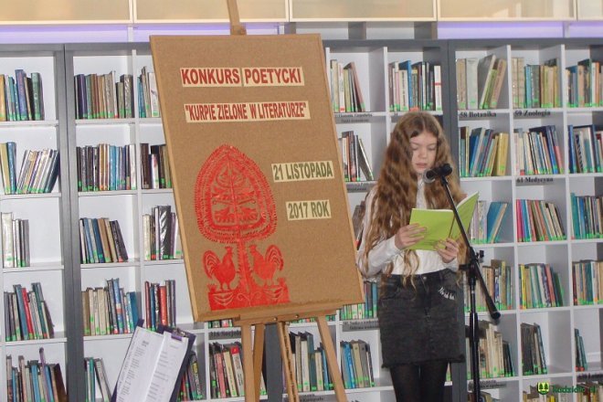 Podsumowanie konkursu poetyckiego „Kurpie Zielone w Literaturze” [ZDJĘCIA] - zdjęcie #42 - eOstroleka.pl