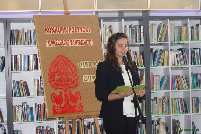 Podsumowanie konkursu poetyckiego „Kurpie Zielone w Literaturze” [ZDJĘCIA] - zdjęcie #46 - eOstroleka.pl