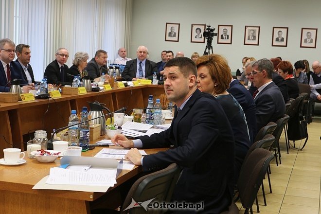 Sesja rady miasta Ostrołęki [30.11.2017] - zdjęcie #5 - eOstroleka.pl