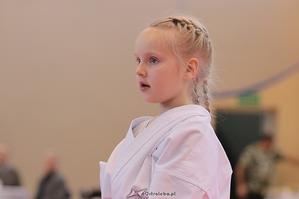 Mikołajkowy turniej karate [03.12.2017] - zdjęcie #51 - eOstroleka.pl