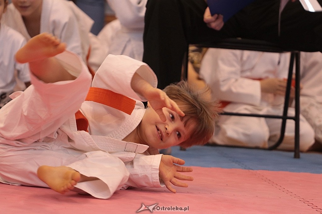 Mikołajkowy turniej karate [03.12.2017] - zdjęcie #68 - eOstroleka.pl