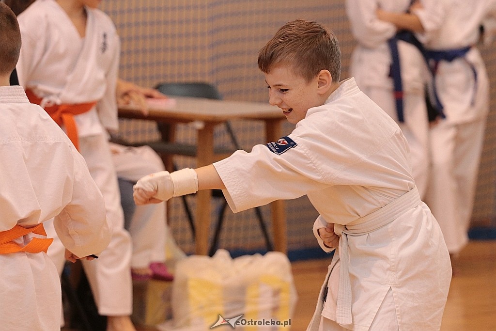 Mikołajkowy turniej karate [03.12.2017] - zdjęcie #85 - eOstroleka.pl