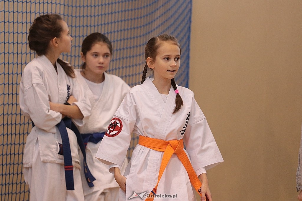 Mikołajkowy turniej karate [03.12.2017] - zdjęcie #86 - eOstroleka.pl
