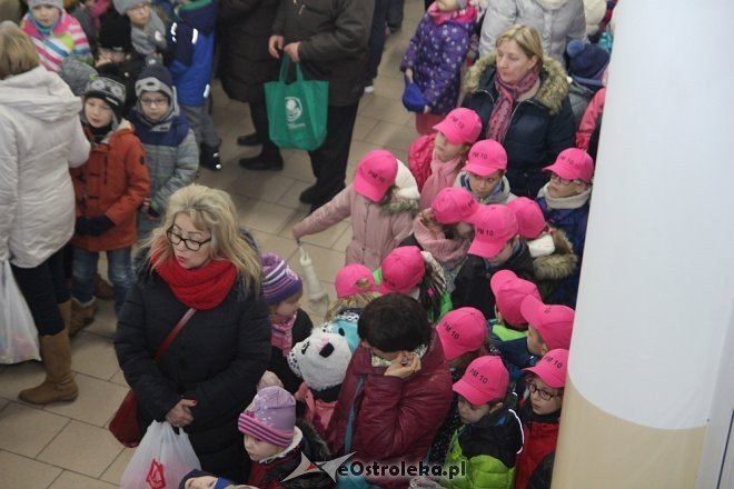 Przedszkolaki stroiły choinkę w „Handlowcu” [ZDJĘCIA] - zdjęcie #50 - eOstroleka.pl