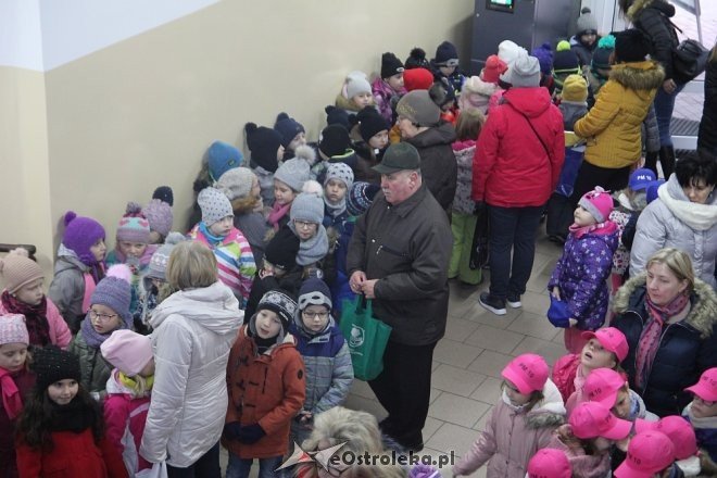 Przedszkolaki stroiły choinkę w „Handlowcu” [ZDJĘCIA] - zdjęcie #51 - eOstroleka.pl