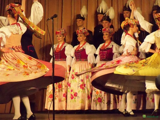 „Kurpianka” i „Śląsk” razem na scenie [ZDJĘCIA] - zdjęcie #32 - eOstroleka.pl