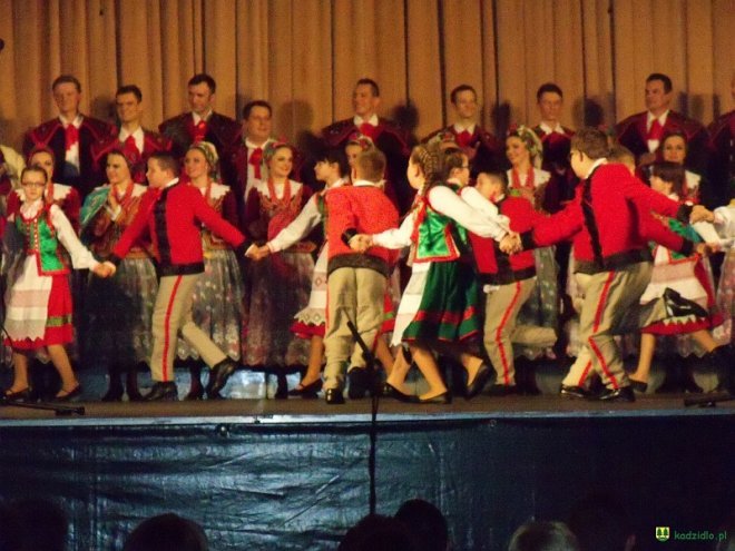 „Kurpianka” i „Śląsk” razem na scenie [ZDJĘCIA] - zdjęcie #46 - eOstroleka.pl