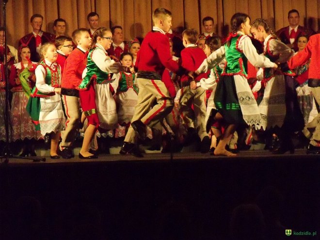 „Kurpianka” i „Śląsk” razem na scenie [ZDJĘCIA] - zdjęcie #47 - eOstroleka.pl