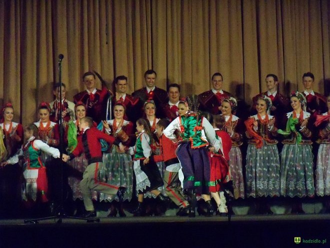 „Kurpianka” i „Śląsk” razem na scenie [ZDJĘCIA] - zdjęcie #50 - eOstroleka.pl