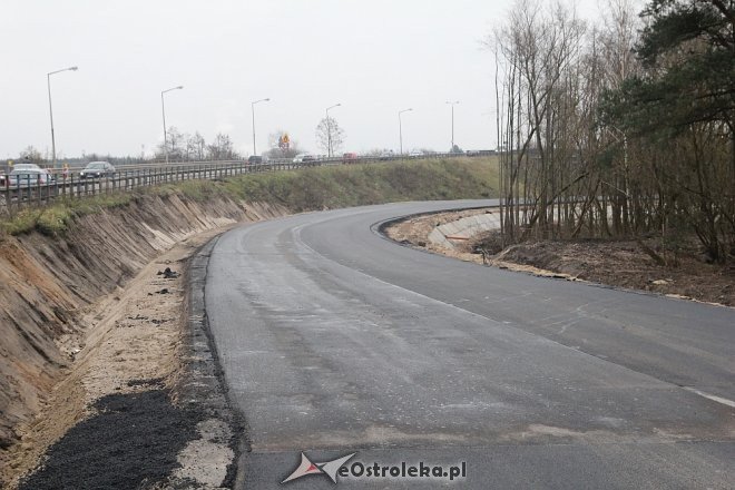 Budowa tymczasowego mostu na ostatniej prostej [ZDJĘCIA] - zdjęcie #48 - eOstroleka.pl