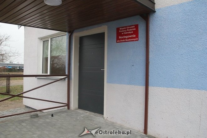 Noclegownia dla bezdomnych oficjalnie otwarta [ZDJĘCIA] - zdjęcie #49 - eOstroleka.pl