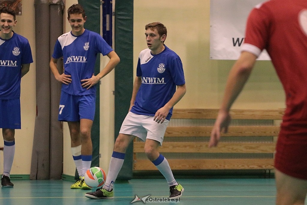 Nocna Liga Futsalu: 2 kolejka [09.12.2017] - zdjęcie #8 - eOstroleka.pl