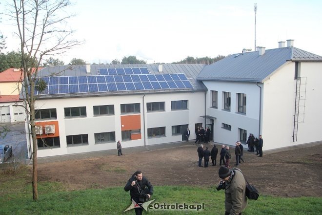 Budynek OPWiK w nowej, ekologicznej odsłonie [ZDJĘCIA] - zdjęcie #32 - eOstroleka.pl