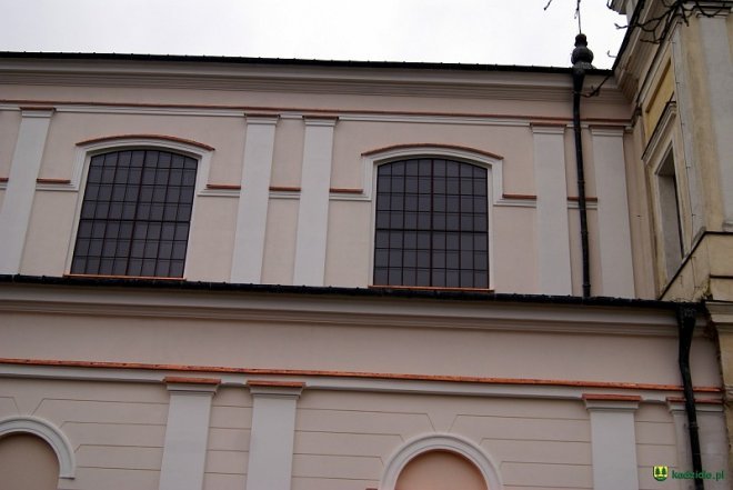 Kadzidlański kościół pięknieje [15.12.2017] - zdjęcie #3 - eOstroleka.pl