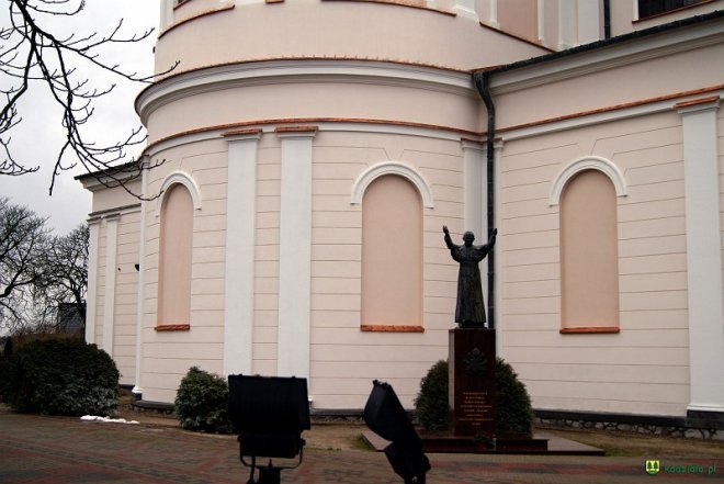 Kadzidlański kościół pięknieje [15.12.2017] - zdjęcie #6 - eOstroleka.pl