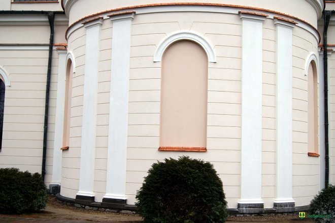 Kadzidlański kościół pięknieje [15.12.2017] - zdjęcie #10 - eOstroleka.pl