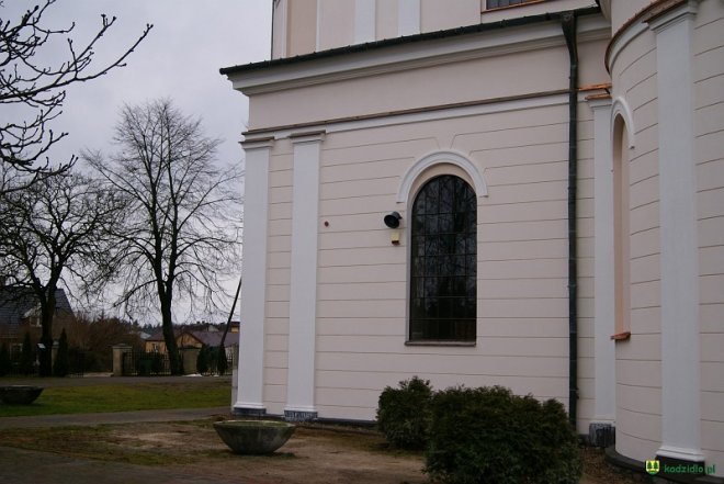 Kadzidlański kościół pięknieje [15.12.2017] - zdjęcie #12 - eOstroleka.pl