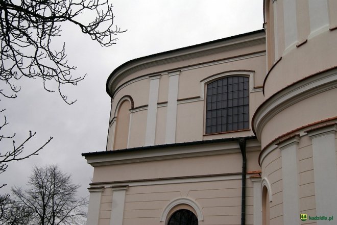 Kadzidlański kościół pięknieje [15.12.2017] - zdjęcie #13 - eOstroleka.pl