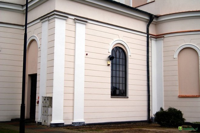 Kadzidlański kościół pięknieje [15.12.2017] - zdjęcie #14 - eOstroleka.pl
