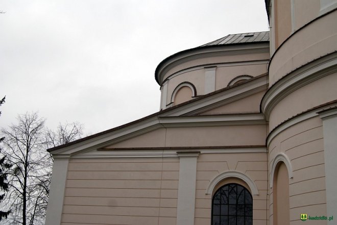 Kadzidlański kościół pięknieje [15.12.2017] - zdjęcie #27 - eOstroleka.pl