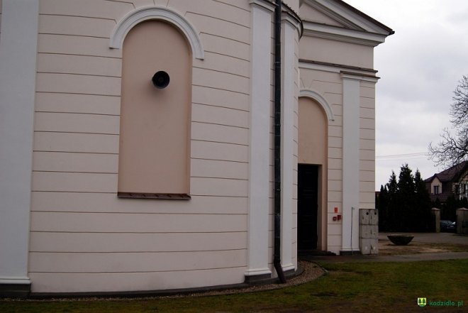 Kadzidlański kościół pięknieje [15.12.2017] - zdjęcie #30 - eOstroleka.pl
