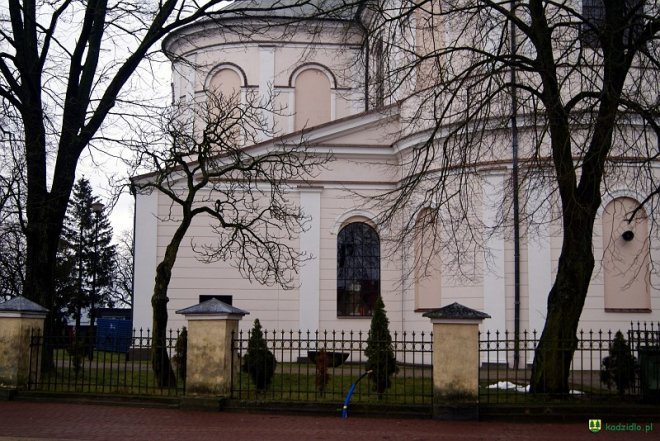 Kadzidlański kościół pięknieje [15.12.2017] - zdjęcie #31 - eOstroleka.pl