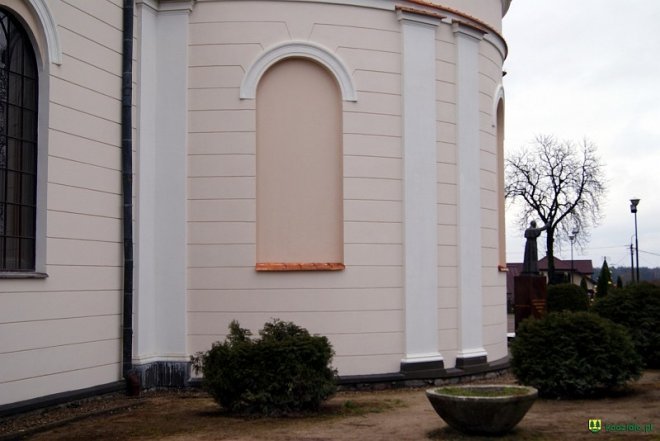 Kadzidlański kościół pięknieje [15.12.2017] - zdjęcie #33 - eOstroleka.pl