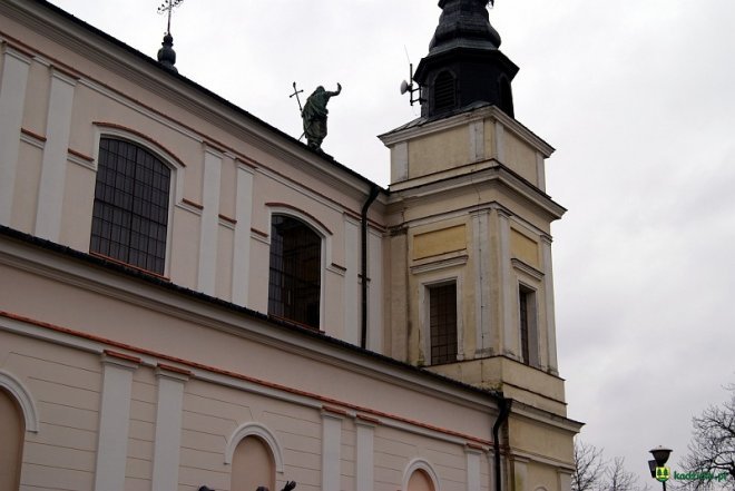 Kadzidlański kościół pięknieje [15.12.2017] - zdjęcie #34 - eOstroleka.pl