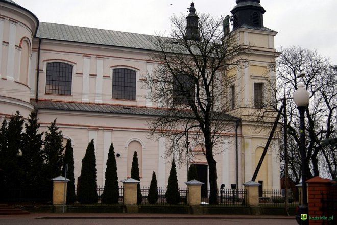 Kadzidlański kościół pięknieje [15.12.2017] - zdjęcie #36 - eOstroleka.pl