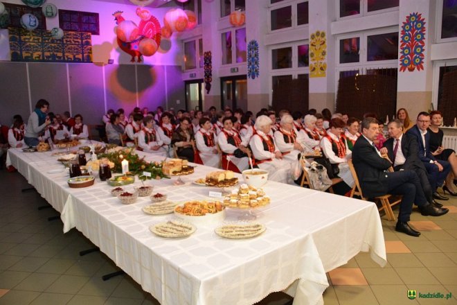 I Festiwal potraw wigilijnych w Kadzidle [18.12.2017] - zdjęcie #14 - eOstroleka.pl