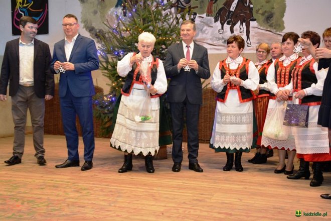 I Festiwal potraw wigilijnych w Kadzidle [18.12.2017] - zdjęcie #36 - eOstroleka.pl