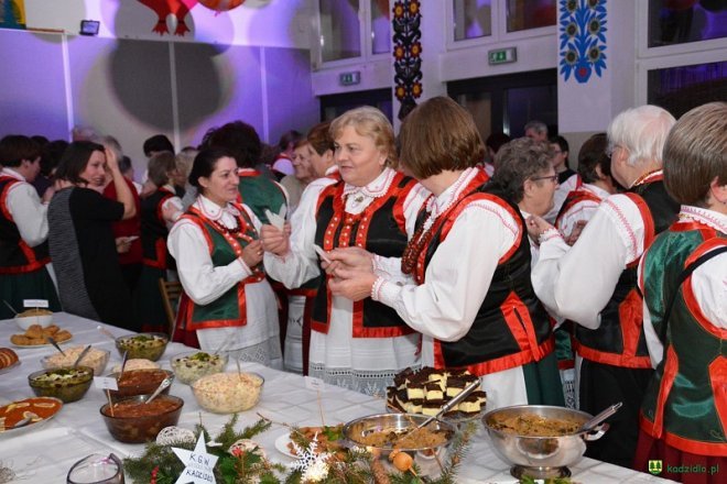 I Festiwal potraw wigilijnych w Kadzidle [18.12.2017] - zdjęcie #70 - eOstroleka.pl