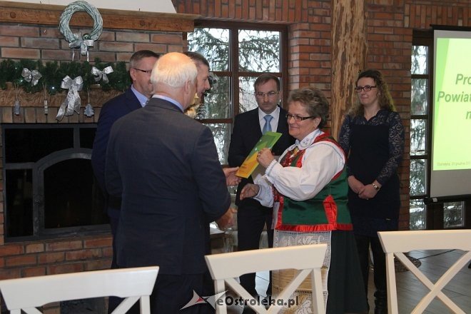 Doroczne nagrody starosty ostrołęckiego przyznane [WIDEO, ZDJĘCIA] - zdjęcie #17 - eOstroleka.pl