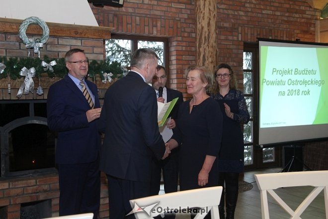 Doroczne nagrody starosty ostrołęckiego przyznane [WIDEO, ZDJĘCIA] - zdjęcie #26 - eOstroleka.pl