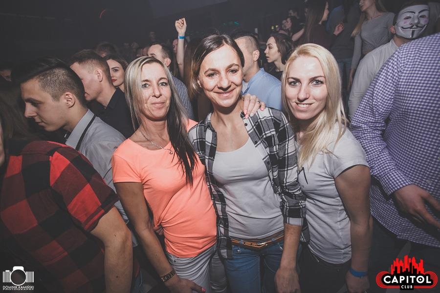 Gala disco z mega gwiazdami w Clubie Capitol Sypniewo [ZDJĘCIA] - zdjęcie #12 - eOstroleka.pl