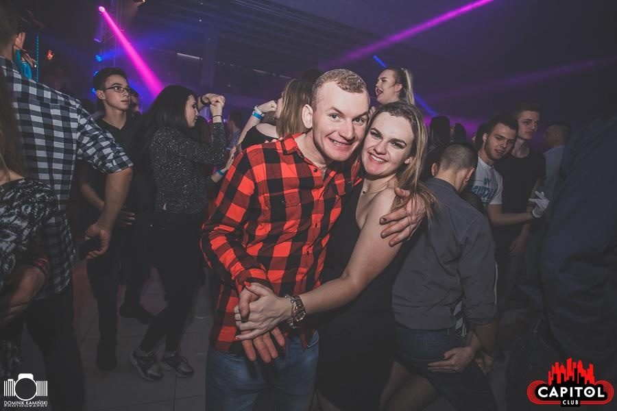 Gala disco z mega gwiazdami w Clubie Capitol Sypniewo [ZDJĘCIA] - zdjęcie #16 - eOstroleka.pl