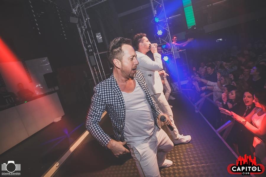 Gala disco z mega gwiazdami w Clubie Capitol Sypniewo [ZDJĘCIA] - zdjęcie #22 - eOstroleka.pl